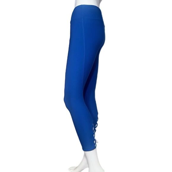 Bali Fitness Leggings - Royal Blue (S) - Picture 8 of 12